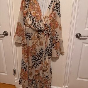 Wedding guest outfit